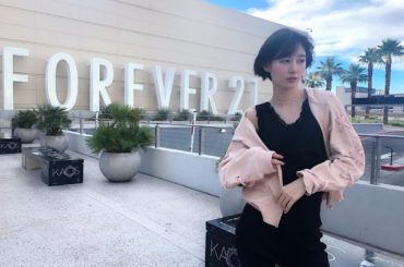 こっちのFOREVER21映え。

#forever21 #lasvegas #victoriasecrets #gu #emoda #ootd #コーデ #今...