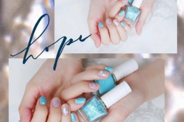 .
アルビオンのネイル
早く乾くし発色が良くて、二度塗りでムラなく綺麗に塗れた
しかも、持ちがいい
.
パーツは100均です.
.

今度のゲスト出演の時は、こ...