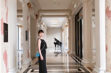 Peninsula Parisを後にし、﻿
向かったのはFondation Louis Vuitton！﻿
ヴィトンの美術館です﻿
﻿
ヴィトン本店も行きました...