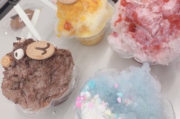 可愛いかき氷
動画付き… #かき氷
#可愛い
#サマステ...