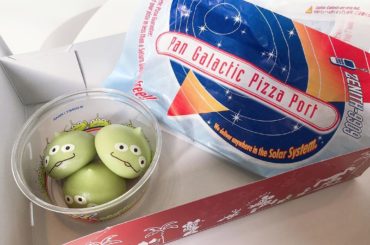 一番好きなキャラクター
隣はランド来た時絶対って言うほど食べるカルツォーネ
味はシーフドが好き！

#リトルグリーンメン#カルツォーネ#トゥモローランド#パンギ...