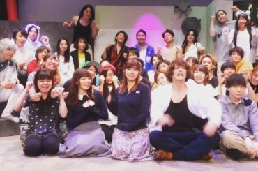 #goodmorning 
今日は舞台初日です︎ 7/22(月)〜28日(日)
バック・トゥ・ザ 君の笑顔
〜ロボットって笑うっけ？〜
#中目黒キンケロシアター...