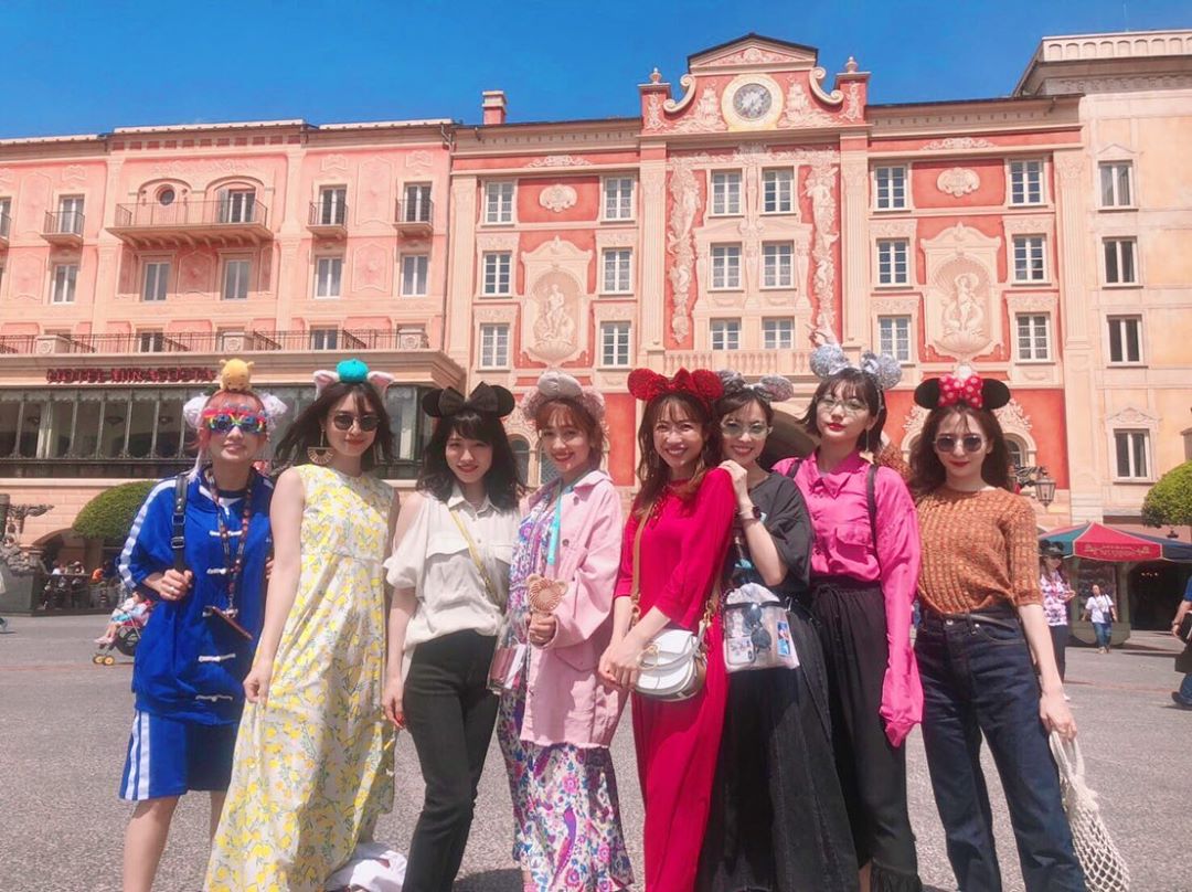 今野杏南 Vthmic小旅行の2日目は Disneysea 1日目の雨模様なんて忘れるくらいの最高な天気 楽しすぎた 素敵な思い出になりました ディズニーシ Moe Zine 今野杏南 Vthmic小旅行の2日目は Disneysea 1日目の雨模様なんて忘れるくらいの最高な天気 楽しすぎた 素敵な思い出になりました ディズニーシ Moe Zine