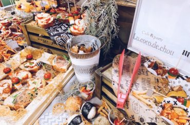 富山県の食材を使った、小さくて可愛いごはんたち﻿
﻿
#アンジェラ芽衣 #tokyogirlscollection #TGC #TGC富山 #TGC富山2019...