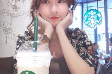 スタバの桃
みんなもお飲んだ？

#桃#starbucks #スタバ...