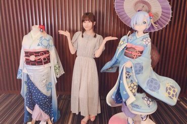 リゼロ Memory Snow スペシャルイベント 
昼夜共にありがとうございました！ みんなと素敵な思い出を作ることができましたっ！

#水瀬いのり #rez...