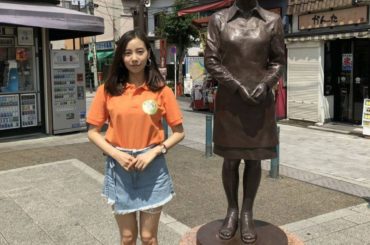 おはようございます
昨日生放送の空き時間、 #柴又 で #さくら さんとツーショットしました。笑笑 .
こんな写真を呑気にアップしてますが
実は予定より遅く起き...