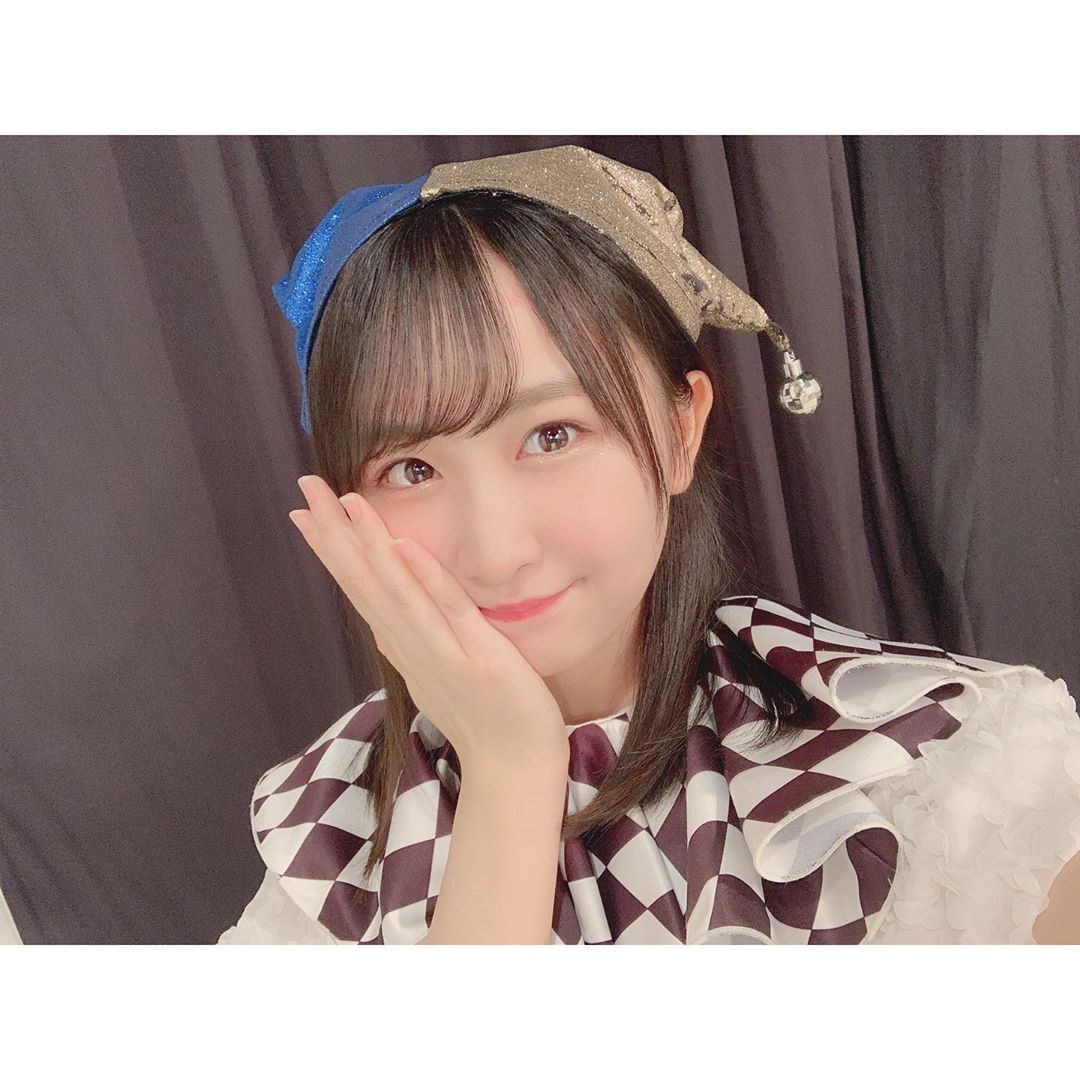 山邊歩夢 ピエロ苦手なのにピエロちゃん ピエロ かわいい Moe Zine