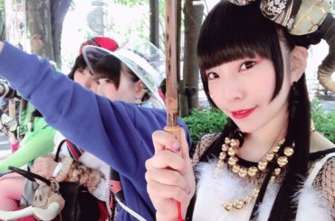 いちにちおつかれさまでした
.
.
.
#子丑寅卯辰巳 #dempagumi #でんぱ組 #tokyo #japan #akihabara #idol #pop...