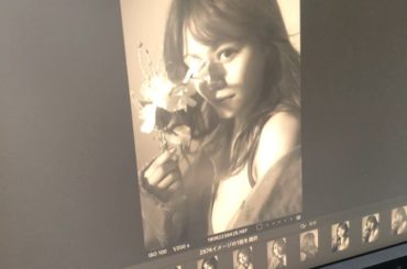 カッコイイ撮影﻿
﻿
﻿
﻿
実は素敵にとって頂いたこの写真達は、﻿
#AKB48全国ツアー2019 での曲中にモニターで登場してるんです！﻿
﻿
皆さんは見つ...