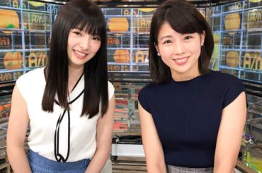 *
前回のスペシャルに続き今朝も
AKB48の武藤十夢さんに
お天気キャスターとして
天気中継をお願いしました ▼衣装
トップス @mischmasch_off...