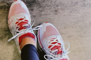 昨日はTGRの時にunder armourさんで走り方のフォームチェックしたり測定したりして自分に合ったシューズを選んでもらったのだけれど﻿
靴でこんなに変わる...