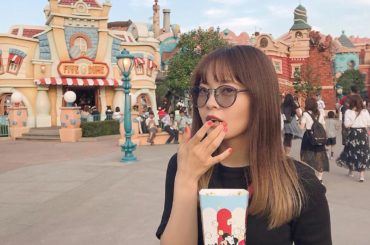 ㅤㅤㅤ
久しぶりのＴＤＬ楽しかった︎
日差しが強かったから
uvカットのサングラス
色味がとってもかわいい！んだ！
@tres.jewelry...