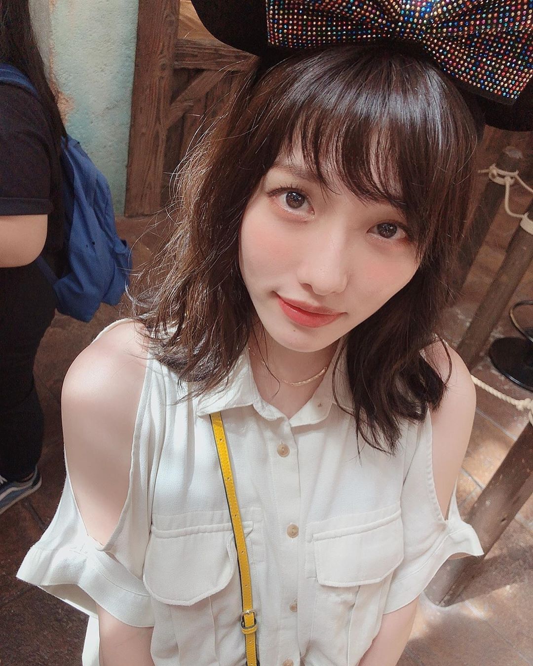 今野杏南 のんちゃんメイクマジック Moe Zine 今野杏南 のんちゃんメイクマジック Moe Zine