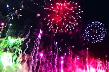 花火大会みにいきたいんですが、、
みんなはいったー？...