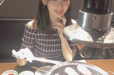 .﻿
﻿
﻿
﻿
やきにく﻿
﻿
﻿
﻿
美味しいお肉を﻿
沢山食べて幸せな気持ちに ﻿
﻿
﻿
﻿
後ろに私のリラックマの﻿
ポーチが見切れてるのが気になる﻿...