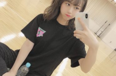 _
ツアーのリハーサルが始まりました
今日は @h22market のTシャツに @victoriassecret のスウェット履いて頑張りました
.
横のキラ...