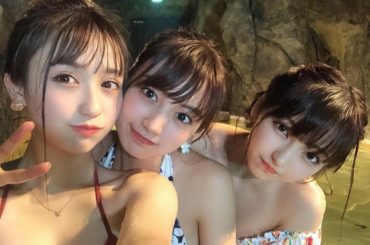 .
昨日、tvkテレビ神奈川にて
#おっとっと女子旅 が放送されました！
見たっていう報告たくさんありがとう
.

楽しさが伝わってたらいいなあ
.
キレイモC...