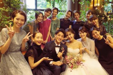 @rsk_0315 
大好きなりさこちゃんの結婚式
ずっとこの日を楽しみにしてました
ドレスも和装も美し可愛いくて
山本さんからのサプライズムービーも、
3分ク...