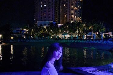 旅先ではだいたいすっぴん﻿
ライトでごまかされてるからいっか﻿
#cebu #philippine #ibizabeachclub #beach #trip...