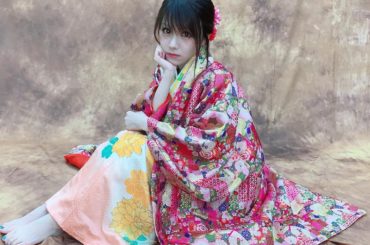 .
11月にある舞台信長の野望の
新しいお市の衣装だよーー
超超超ピンク
れーなの好きなピンクだぁ!!!
中も新しくなったよ
髪飾りも全部ね嬉しい...♪*ﾟ
...