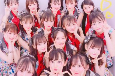 昨日TIFの時に16人で撮ったプリクラです✩.*˚ 16人でなんて初めて～♡ あと衣装で撮るのも初めて～！！ #プリクラ
#アオハル
#アオハルプリ
#AKB4...