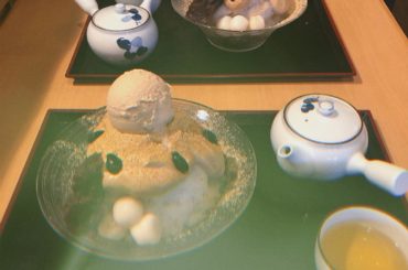 数時間だけ妹と京都...