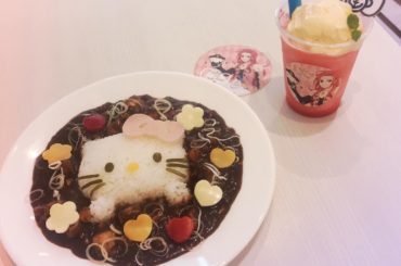 【テイルズ オブ フェスティバル アフターコラボカフェ】
@terracecafegourmandise
店内もテイルズ仕様になっててずっと新作のムービーが流れ...