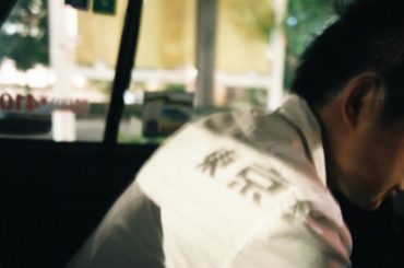 #TOKYO #filmcamera #contaxg1 
いつかの帰りのタクシー マメージャーMさん...