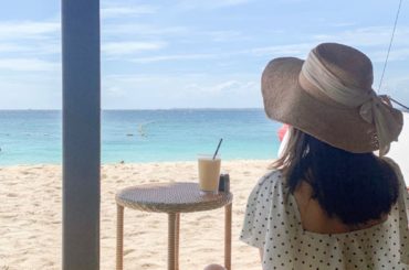 なつ﻿
﻿
#cebu #philippine #beach #trip #swimwear #dot #lapulapu #summer #travel...