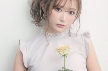 Which do you like？﻿
﻿
ポニーテール派のひとー﻿
#larme #magazine #hair #arrange #ponytail...