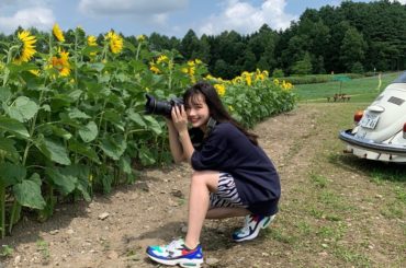 #めどこーで
楽ちんすぎてほぼ毎日ハーフレギンス
お兄のスニーカーぶかぶかだけど借りた
私サイズの買おうかな

そんでそんで
上京して来てから初めて、少しだけ地...