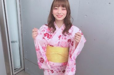 ✧‧˚⋆°｡✩
思い出がたくさんできたね。
.
#浴衣 #浴衣祭り #握手会 
#ジワるdays #最後の握手会 
#幕張メッセ 
#幸せ #楽しかった #思い...