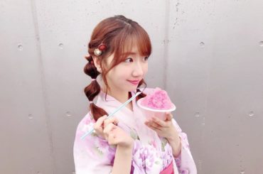 .
今日も浴衣〜
とことんピンク、とことんラブリーにしてみました。
夏がわたしを浮かれさせたということで、
大目に見てやってください
.
#浴衣 #浴衣ヘアアレ...