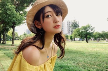 毎日あっついねーーー﻿
﻿
#アンジェラ芽衣 #自撮り #selfie #selfie #写真 #photo #麦わら帽子大活躍...