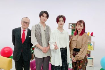 この後26:04〜放送の、﻿
日テレ《東京暇人》ラインナップは⁈﻿
﻿
①みんなのミュシャ﻿
ロケ：超特急(カイ、ユーキ、タカシ)﻿
②里見八犬伝﻿
ゲスト：岐...