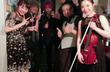 AYA HIRANO﻿
1st Musical Concert 2019﻿
〜Starry︎Night〜﻿
﻿
数日前のアニメLIVEからの切り替えで、物凄い幅...