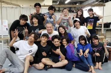 *
舞台「夕-ゆう-」いよいよ明日の7日から幕が開きますっ
どきどき。
新宿シアターサンモールでお待ちしてますっっ
*
*
#舞台夕 
#シアターサンモール 
...