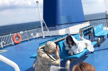 .
Pile 2nd 写真集
Roots of Pile Seoul⇔Busan
明日から順次発売
福岡から釜山まで
お舟で行きました
#pile #photo...