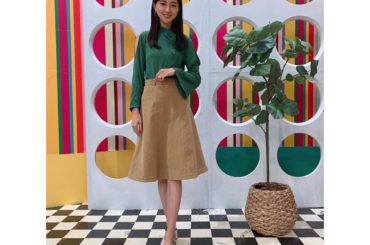 _

スタジオ衣装 @starblinc60s 

#tbs
#王様のブランチ
#starblinc...