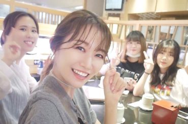 .
日本に来たら、回転寿司
ということで、
突然呼び出されて笑
連れて行ってと言われたので、
回転寿司 活(美登利の系列)をチョイスしてみました♫
.
確かに、...