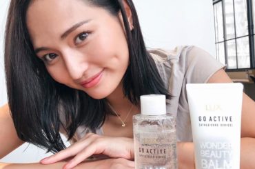 ご報告﻿
﻿
今月からヘアケアブランド「ラックス」の﻿
アンバサダー「ラックスガール」になりました！﻿
﻿
ラックスは使っていたのでとても嬉しいです﻿...