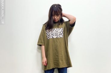 _

なっきぃがめっちゃ可愛く着てくれてます
ありがとう！！！ _

受注販売の受付 は 【 本日〜23:59まで】 _

皆さまお見逃しなく ________...