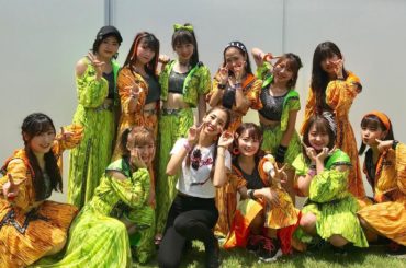 ・
・
「ROCK IN JAPAN FESTIVAL 2019」に朝から行ってきました！
モーニング娘。'19を観に！
・
みんなあの暑い中を去年よりも10...