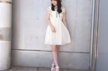 夏っぽく
・
・
・
帽子とサンダルは去年のです
・
・
#ワンピース#夏コーデ#カンカン帽#カンカン帽コーデ#白ワンピ#titty&Co.#ティティーアンドコ...