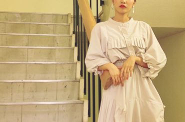 photographe
hair make
 @nobusawahitoshi ♡
.
.
お洋服
@_houga_
#中国語...