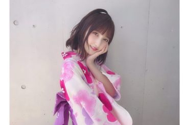 ‪‪︎‬
また来年の浴衣姿も見に来てくれる？
#握手会 #浴衣祭り #1日目の浴衣
#3日分順番に載せるから待っててね❁¨̮...