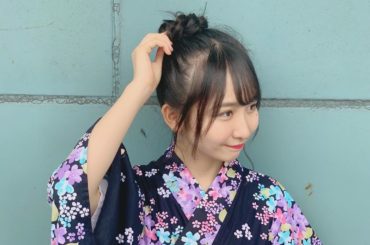 *
*
浴衣といったら
お団子ということでお団子〜！！
どうかな〜？
*
*
#髪型 #ヘアアレンジ #お団子 #浴衣...