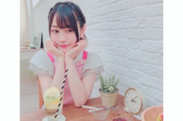 昨日から、#JOYSOUND さんとの
コラボもはじまってるよ〜 コップに刺さってる小道具のストロー。
撮影終わったあとにいただけて、
しばらくお家でもよく使っ...