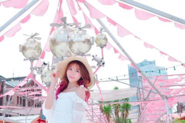 久しぶりの #インスタ映え に喜び﻿
﻿
﻿
皆さんは今年の夏、夏らしいこと出来ましたか？？﻿
﻿
﻿
﻿
##REDBRICKBEACH #横浜 #横浜赤レン...